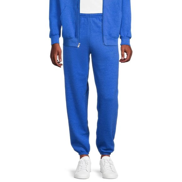 Athletic Works Pants Athletic Works Mens Comfy Pullon Fleece Jogger